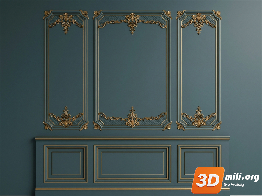 Headboard Skp Files